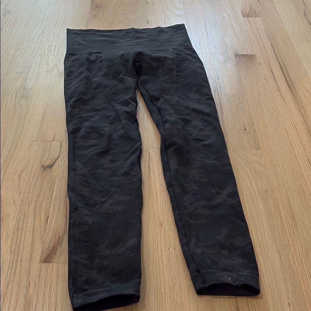 SPANX camo Leggings